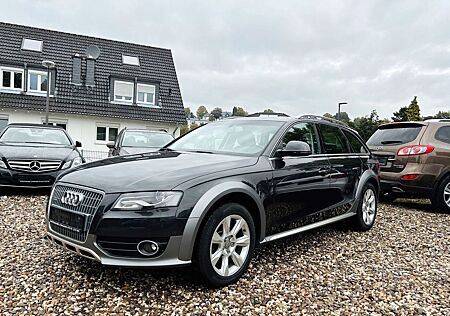 Audi A4 Allroad quattro 2.0 TFSI "Automatik"