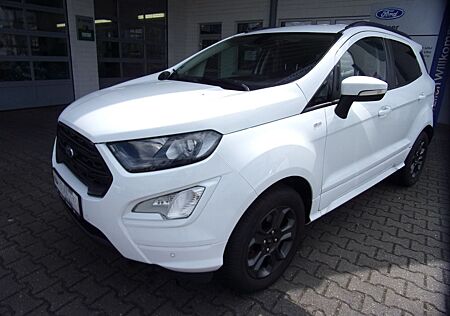 Ford EcoSport ST-Line Navi, Kam,18",140PS ,Tüv neu
