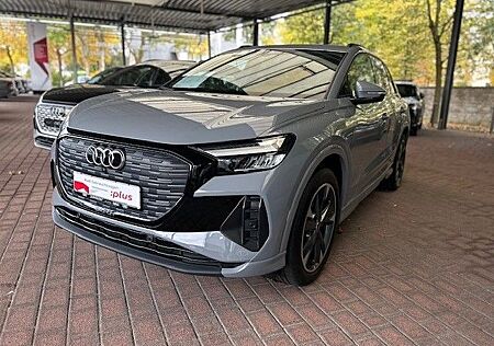 Audi Q4 e-tron gebraucht kaufen Audi Q4 e-tron 35 LED+SONOS+OPTIKPAKET+KAMERA+NAVI+LE