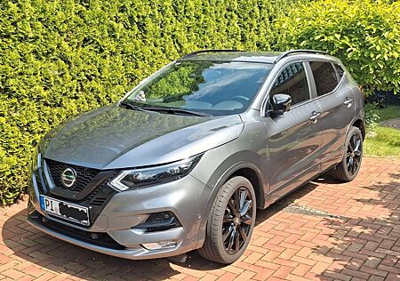 Nissan Qashqai 1.3 N-TEC Sondermodel