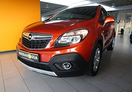 Opel Mokka Edition eco,AHZV,Sitz& Lenkradheizung