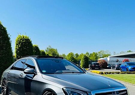 Mercedes-Benz S 400 d 4MATIC L - AMG Paket 21 Zoll