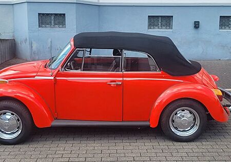 VW Käfer Volkswagen 1303 LS Cabriolet H-Kennzeichen TÜV neu