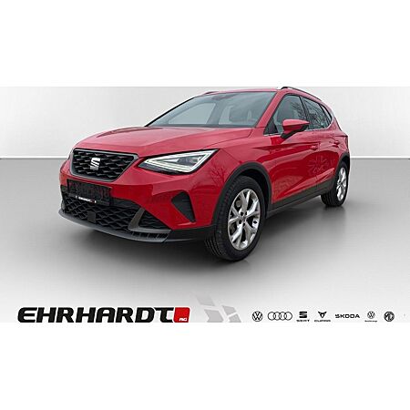 Seat Arona leasen