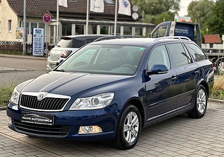 Skoda Octavia Combi Impuls Edition*Euro5*SHZ*AHK*