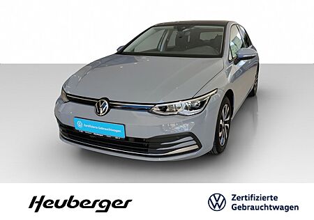 VW Golf Volkswagen VIII 1.5 TSI Active, Pano, AHK, Matrix, ACC