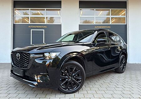 Mazda CX-60 Homura 3.3d*Black*LED*Leder*360°*DAB*LH*