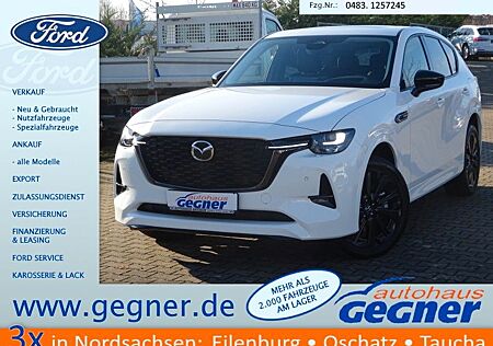 Mazda CX-60 Hybrid 327PS Aut. AWD Homura Pano