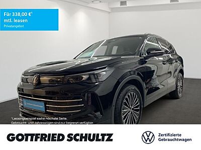 Volkswagen Tiguan Elegance 2.0 TDI DSG HD-Matrix LED Navi