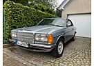 Mercedes-Benz CE 230 W123, 230 CE, Automatikgetriebe, H-Zulassung