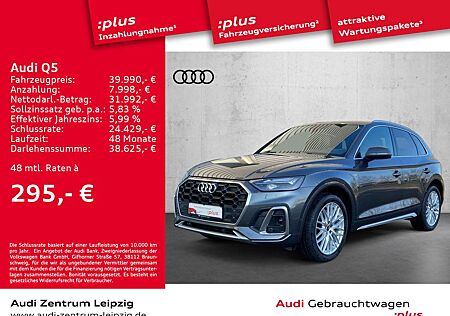 Audi Q5 35 TDI S line S tr. *LED*Business*3xAssistenz