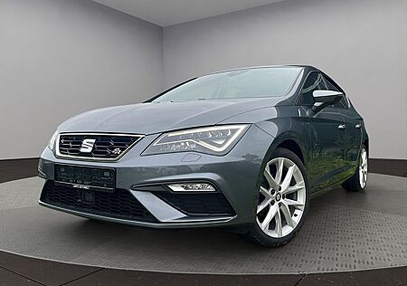 Seat Leon FR/ACC/LED/Lane-Assist/CarPlay/Ambiente