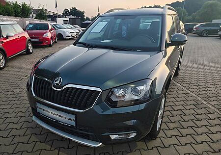 Skoda Yeti *JOY*AUTOMATIK *DSG*ORG-57.000TKM*EU6*