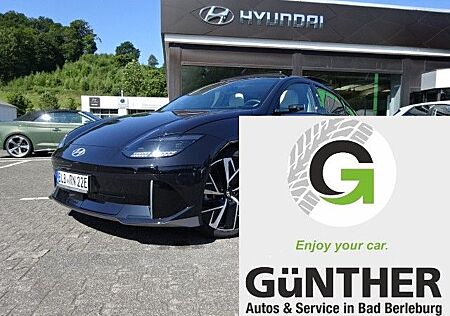 Hyundai IONIQ 6 Uniq Elektro 4WD*Pano*20Zoll*dig.Spiegel