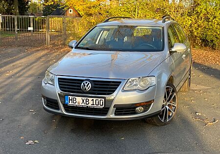 VW Passat Volkswagen 2.0 TDI