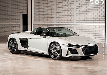 Audi R8 Spyder V10 performance quattro S tronic B&O