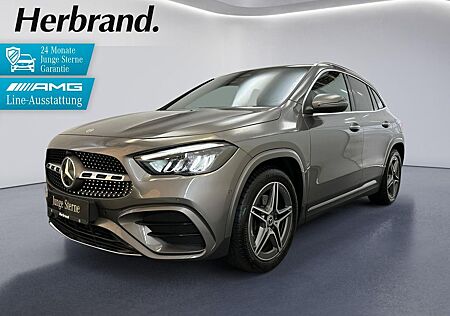 Mercedes-Benz GLA 180 AMG Line Panorama-Schiebedach KEYLESS-GO