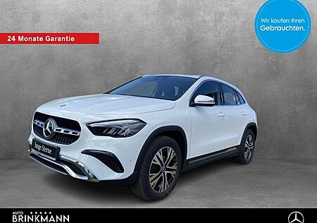 Mercedes-Benz GLA 180 ADVANCED/DISTRONIC/KAMERA/LED/WINTERSHZ