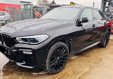 BMW X6 M50i *AHK*1 Jahr Premium Garantie*Standheiz.*