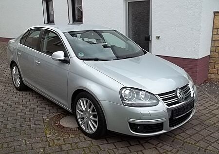 VW Jetta Volkswagen 1.4 TSI Highline*Bj.6/10*1.Hd.*74Tkm*Tüv10/27*