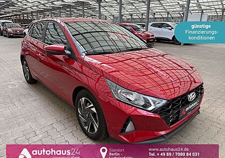 Hyundai i20 1.0 T-GDI Ed. 30 Kamera|CarPlay|Sitzhzg