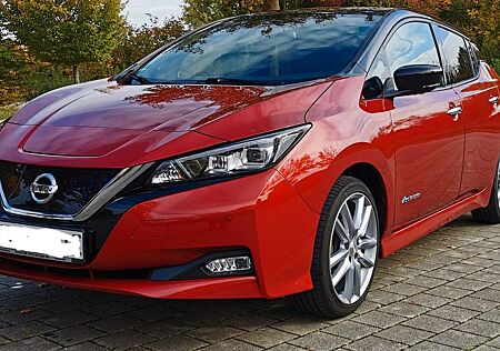 Nissan Leaf 150 PS 39KWH N-CONNECTA N-CONNECTA