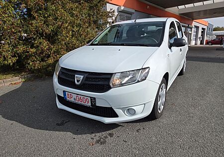 Dacia Sandero 1.2 16V 75 KLIMA/WENIG KILOMETER