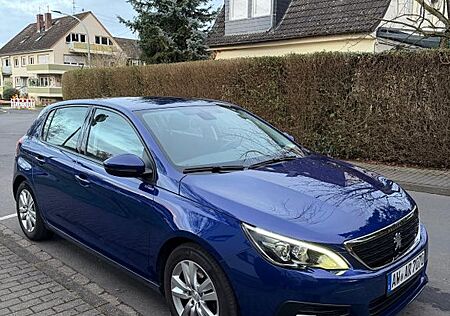 Peugeot 308 2020 PureTech TÜV - Inspektion Neu Wenig Km