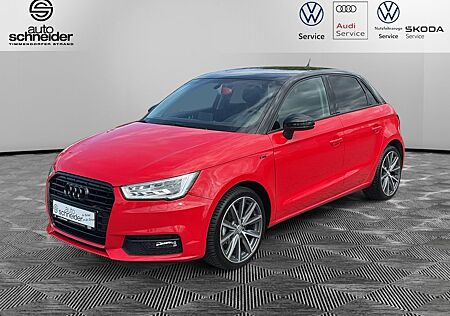 Audi A1 Sportback 1.0 TFSI sport ultra MMI Navi Xenon