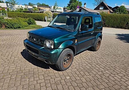 Suzuki Jimny Club Lim.