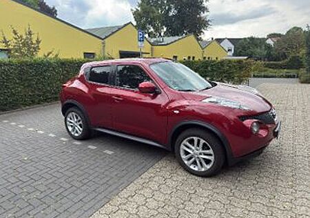 Nissan Juke 1.6 Tekna Tekna