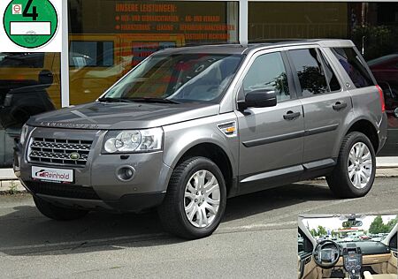 Land Rover Freelander TD4 HSE Panorama Memory Leder beige