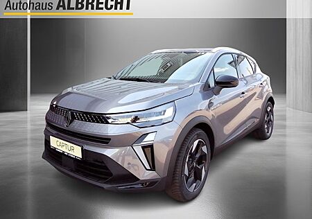 Renault Captur Techno Mild Hybrid 160 EDC