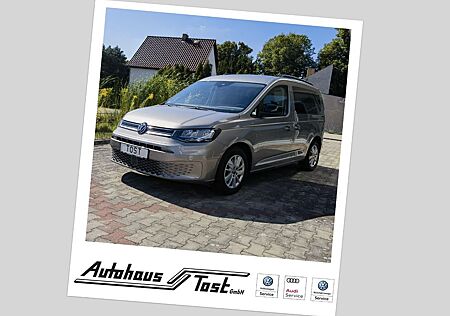 VW Caddy Volkswagen 2,0TDI 75kW Life 7-Sitze ACC Navi RFK
