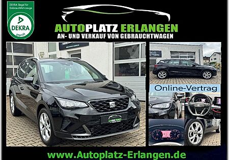 Seat Arona FR. 1.5TSI *ACC*DSG*LED*RüCam*