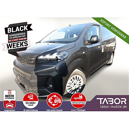 Peugeot Traveller leasen