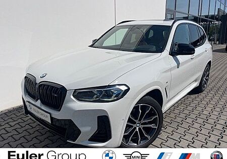 BMW X3 M40 dA LkHZ AHK StHZ H/K Laser Parkass+