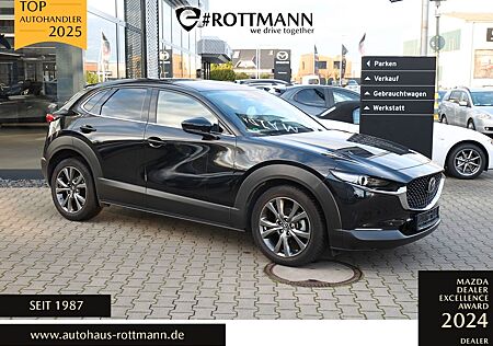 Mazda CX-30 Selection DESIGN-P LEDER-S KeyLess NAV aWR