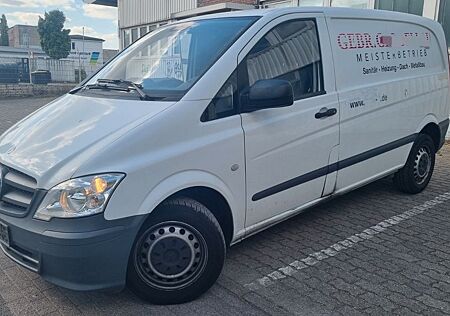 Mercedes-Benz Vito Kasten 110 CDI kompakt
