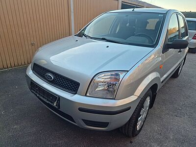 Ford Fusion 1,4 mit neue TÜV