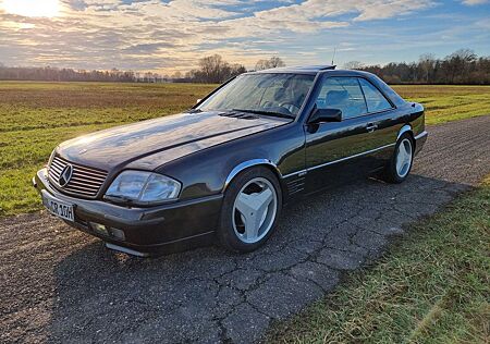 Mercedes-Benz CE 230 260CE / 230CE W124 Coupe Einzelstück Brabus 2.6