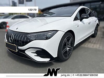 Mercedes-Benz EQE 43 AMG 4M HYPERSCREEN/MASSAGE/PANO/20ZOLL