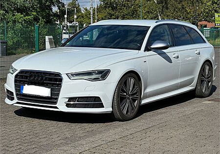 Audi A6 2.0 TDI S-Line 20 Alu MATRIX MMI NAVI 6-Gang