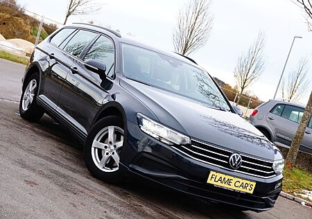 VW Passat Variant Volkswagen Conceptline*2.0 TDI*DSG*LED*NAVI*