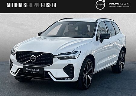 Volvo XC 60 XC60 B5 AWD Mild-Hybrid Ultra Dark ACC BLIS SD