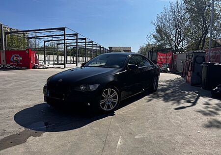BMW 330d Coupé - M57, Automat