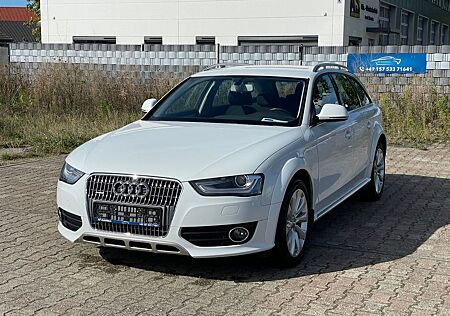 Audi A4 Allroad 2.0TDI*WEBASTO*LED-bixe*Temp*AHK*SHZ*