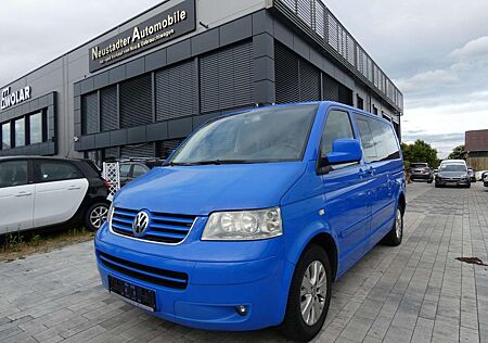VW T5 California Volkswagen Multivan Highline ATM BEI 341.000K