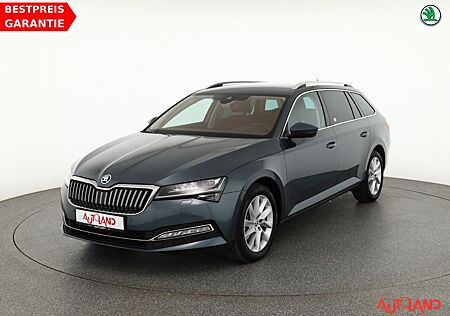 Skoda Superb Combi 1.5 TSI DSG LED Virtual Cockpit AHK