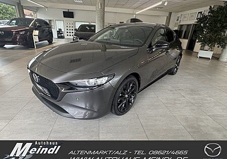 Mazda 3 2.5L e-SKYACTIV G 140ps Homura Homura, LED, NA